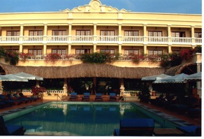 VIETNAM : Can Tho
H&ocirc;tel Victoria